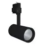 Ledvance Spot LED sur rail Spot D75 Noir 25W 1900lm 25D - 940 Blanc Froid | Meilleur rendu des couleurs