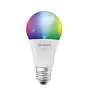 Ledvance Smart+ Wifi E27 Poire Classic 9W 806lm - 827-865 Variable Blanc | RGBW - Dimmable - Équivalent 60W