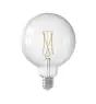 Calex Smart Tuya Wifi E27 Globe Filament 7.5W 1055lm - 818-830 Variable Blanc | Dimmable - Équivalent 75W 