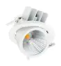 Philips Spot LED LuxSpace Accent Performance RS782B 31.5W 3900lm 36D - 830 Blanc Chaud | 167mm - Interact Dimmable