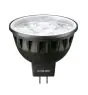 Philips Master LED Spot GU5.3 MR16 6.7W 440lm 36D - 930 Blanc Chaud | Meilleur rendu des couleurs - Dimmable - Équivalent 35W