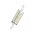 Osram Slim Line LED R7s 78mm 6W 806lm - 827 Blanc Très Chaud | Équivalent 60W