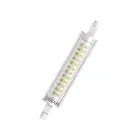 Osram Slim Line LED R7s 118mm 12W 1521lm - 827 Blanc Très Chaud | Équivalent 100W