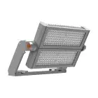 Ledvance Projecteur LED MAX Mur Gris 600W 82000lm 50Dx110D - 757 Lumière du Jour | IP66 - Asymétrique