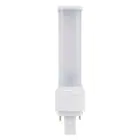 Ledvance Dulux-D LED 6W - 830 Blanc Chaud | 2-Pins - Équivalent 13W