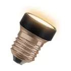 Osram LED Plat Lamp LED E27 Special Dépolie 3.5W 300lm - 827 Blanc Très Chaud | Équivalent 25W