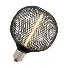 Osram Decor Straw E27 Tubular Filament Claire 3.5W 110lm - 818 Blanc Très Chaud | Dimmable - Équivalent 15W