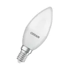 Osram LED Star Classic E14 Bougie Dépolie 7.5W 806lm - 840 Blanc Froid | Équivalent 60W