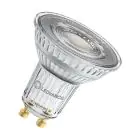 Ledvance LED PAR16 GU10 Réflecteur 7W 575lm 60D - 940 Blanc Froid | Meilleur Rendu Des Couleurs - Dimmable - Équivalent 80W