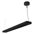 Ledvance Panneau LED Linear Suspension Luminaire IndiviLED 54W 4550lm - 940 Blanc Froid | 120x13cm - UGR 