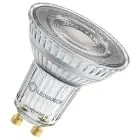Ledvance LED Réflecteur GU10 PAR16 2.4W 230lm 36d - 930 Blanc Chaud Blanc Chaud| Dimmable - Équivalent 35W