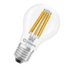 Ledvance Classic LED E27 Poire Filament Claire 7.2W 1521lm - 827 Blanc Très Chaud | Dimmable - Équivalent 100W