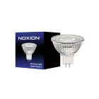 Noxion Spot LED GU5.3 MR16 4.4W 345lm 12V 36D - 827 Blanc Très Chaud | Dimmable - Équivalent 35W