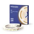 Noxion Rubans LED Naga 5 Mètre IP20 SMD2835/240 24V 16W/m 930 /10mm/2m + DC Câble
