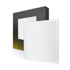 Bright Choice Panneau LED Backlit 36W 3240lm - 840 Blanc Froid | 60x60cm - UGR 