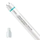 Philips Tube LED T8 MASTER Value (EM/Direct 230V) High Output 20.5W 2900lm - 830 Blanc Chaud | 150cm - Équivalent 58W