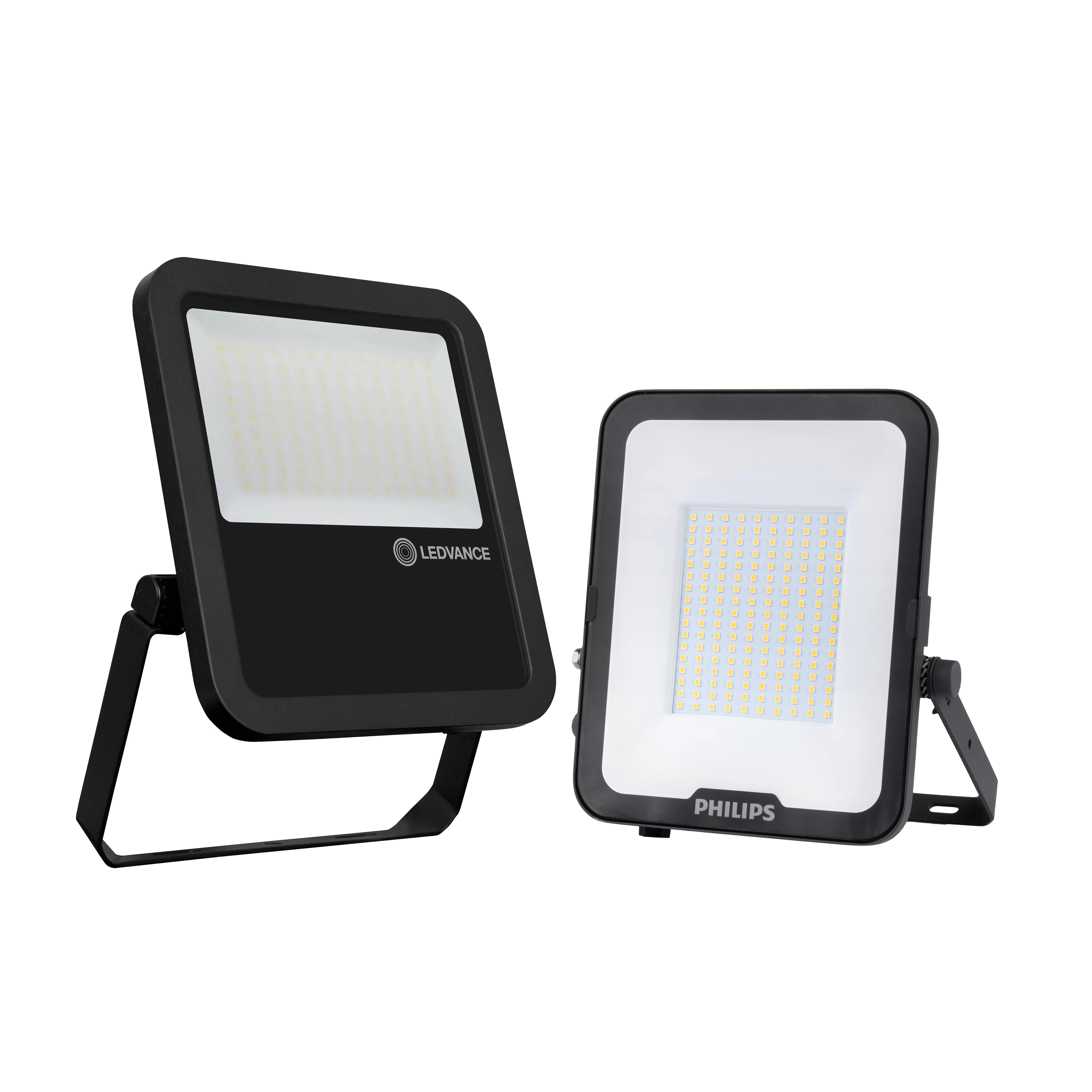 Gevel en terrein | 10000-15000 LM | 3 - 7 m