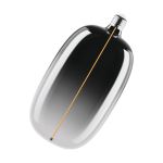 Osram Vintage 1906 LED E27 Special Filament Smoke 4.8W 100lm - 818 Zeer Warm Wit | Dimbaar - Vervangt 15W