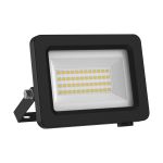 Ledvance LED Floodlight Aluminium Zwart 15W 2600lm 95D - 840 Koel Wit | IP65 - Symmetrisch