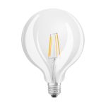 Ledvance Classic LED E27 Globe Filament Helder 7W 806lm - 827 Zeer Warm Wit | Vervangt 60W