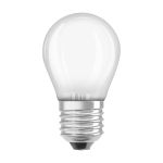 Ledvance Classic LED E27 Peer Filament Mat 2.5W 250lm - 827 Zeer Warm Wit | Vervangt 25W