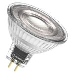 Ledvance Performance LED Spot Reflector GU5.3 MR16 6.8W 621lm 36D - 940 Koel Wit | Beste Kleurweergave - Dimbaar - Vervangt 50W