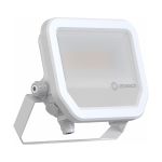 Ledvance LED Floodlight Aluminium Wit 17W 2400lm 100D - 865 Daglicht | IP66 - Symmetrisch