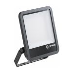 Ledvance LED Floodlight Aluminium Zwart 133W 20000lm 100D - 865 Daglicht | IP66 - Symmetrisch