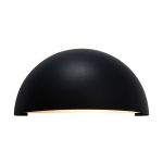Nordlux Scorpius Wandlamp Zwart - Buitenverlichting | IP44 - Geschikt voor E14