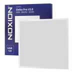Noxion LED Paneel Delta Pro V3 30W 3960lm - 830 Warm Wit | 60x60cm - UGR <22 - Philips Xitanium Driver - 3 Uur Noodverlichting