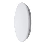 Noxion LED Bulkhead Corido V2 Wit 12/16/20W 2000lm 830-840-865 CCT | IP44 - Bewegings- en Lichtsensor