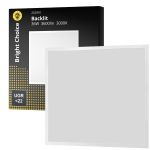 Bright Choice LED Paneel Backlit 36W 3600lm - 830 Warm Wit | 60x60cm - UGR <22