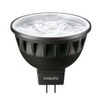 Philips Master LED Spot GU5.3 MR16 7.5W 500lm 24D - 930 Warm Wit | Beste Kleurweergave - Dimbaar - Vervangt 50W