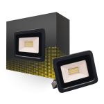 Bright Choice LED Floodlight 20W 2000lm 100D - 830 Warm Wit | IP66 - Symmetrisch