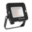 Ledvance LED Floodlight Compact Zwart 10W 1000lm 100D - 840 Koel Wit | IP65 - Symmetrisch 