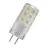 Ledvance Performance LED Capsule Helder GY6.35 3.8W 470lm - 827 Zeer Warm Wit | Dimbaar - Vervangt 40W
