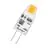 Ledvance LED Pin Micro 12V G4 Helder 1W 100lm - 827 Zeer Warm Wit | Vervangt 10W