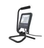 Ledvance LED Floodlight Bouwlamp S-Stand 50W 4500lm 120D - 840 Koel Wit | IP65 - Symmetrisch