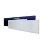 Noxion LED Paneel Delta Pro V5 28W 3700lm - 830 Warm Wit | 30x120cm - UGR<19 - Sidelit - TRIAC Dimbaar