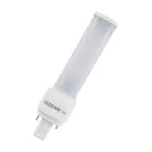 Osram Dulux-D LED 5W 600lm - 840 Koel Wit | 2-Pin - Vervangt 10W