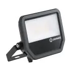 Ledvance LED Floodlight Aluminium Zwart 41W 5500lm 100D - 830 Warm Wit | IP66 - Symmetrisch