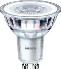 Philips Corepro LED Spot GU10 PAR16 4.6W 370lm 36D - 830 Warm Wit | Vervangt 50W