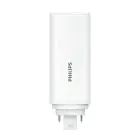 Philips CorePro PL-T LED Lamp HF 6.5W - 830 Warm Wit | 4-Pin - Vervangt 18W