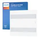 Philips LED Paneel FlexBlend RC340B Wit 30W 4200lm - 940 Koel Wit | 60x60cm - UGR 