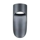 THORNeco LED Armatuur Wand HOLLY Aluminium Zwart 8W 251lm - 830 Warm Wit 